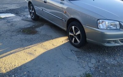 Hyundai Accent II, 2007 год, 390 000 рублей, 1 фотография