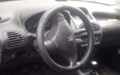 Peugeot 206, 2007 год, 185 000 рублей, 1 фотография