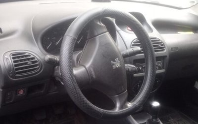 Peugeot 206, 2007 год, 185 000 рублей, 1 фотография