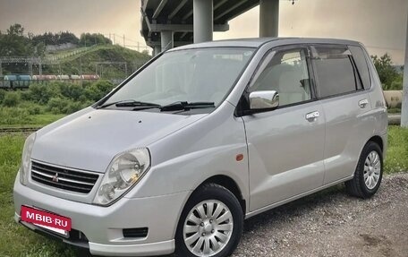 Mitsubishi Dingo, 1999 год, 253 000 рублей, 2 фотография