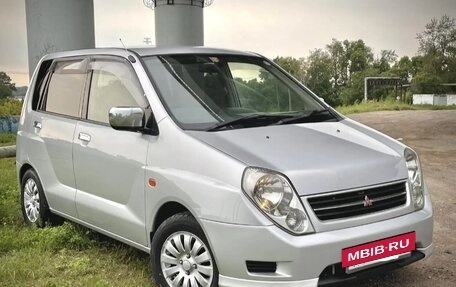 Mitsubishi Dingo, 1999 год, 253 000 рублей, 3 фотография