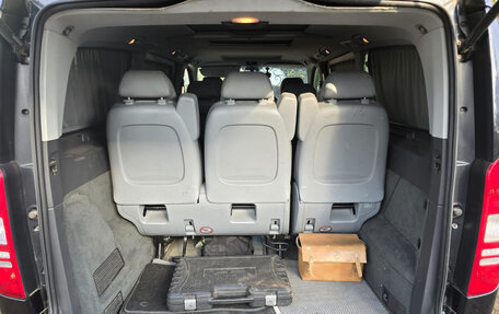 Mercedes-Benz Viano, 2012 год, 1 900 000 рублей, 1 фотография