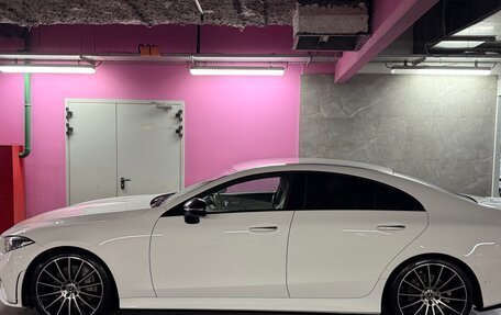 Mercedes-Benz CLS, 2019 год, 5 700 000 рублей, 6 фотография