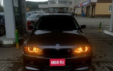 BMW 3 серия, 2003 год, 650 000 рублей, 1 фотография