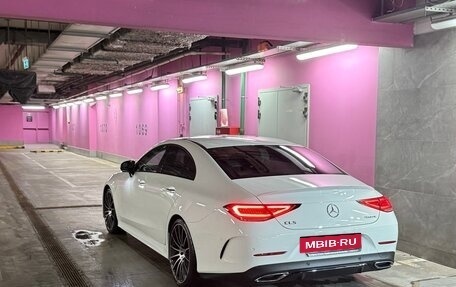 Mercedes-Benz CLS, 2019 год, 5 700 000 рублей, 7 фотография