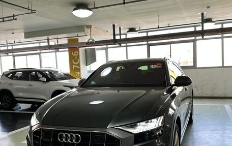 Audi Q8 I, 2020 год, 5 500 000 рублей, 1 фотография