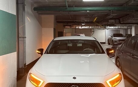 Mercedes-Benz CLS, 2019 год, 5 700 000 рублей, 3 фотография