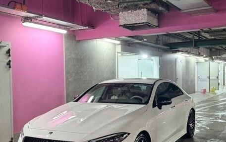 Mercedes-Benz CLS, 2019 год, 5 700 000 рублей, 8 фотография