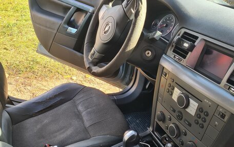 Opel Vectra C рестайлинг, 2007 год, 699 828 рублей, 9 фотография