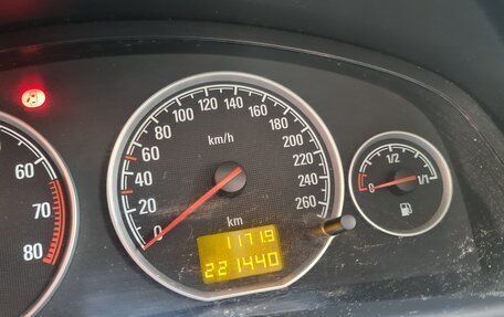 Opel Vectra C рестайлинг, 2007 год, 699 828 рублей, 6 фотография