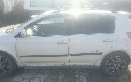 Geely MK Cross I, 2013 год, 190 000 рублей, 5 фотография