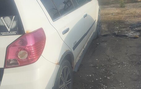 Geely MK Cross I, 2013 год, 190 000 рублей, 7 фотография