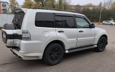 Mitsubishi Pajero IV, 2019 год, 4 300 000 рублей, 4 фотография