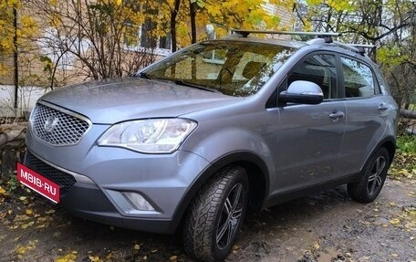SsangYong Actyon II рестайлинг, 2012 год, 745 000 рублей, 1 фотография