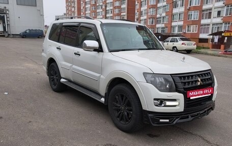 Mitsubishi Pajero IV, 2019 год, 4 300 000 рублей, 3 фотография