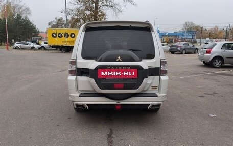 Mitsubishi Pajero IV, 2019 год, 4 300 000 рублей, 5 фотография