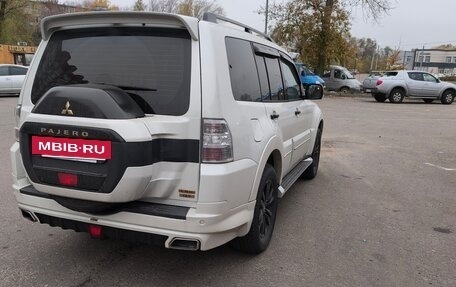 Mitsubishi Pajero IV, 2019 год, 4 300 000 рублей, 6 фотография