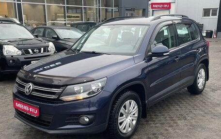 Volkswagen Tiguan I, 2012 год, 959 000 рублей, 1 фотография