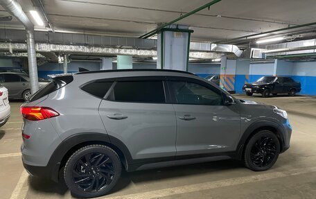 Hyundai Tucson III, 2020 год, 3 450 000 рублей, 5 фотография