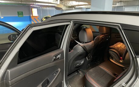 Hyundai Tucson III, 2020 год, 3 450 000 рублей, 8 фотография