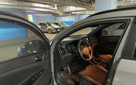 Hyundai Tucson III, 2020 год, 3 450 000 рублей, 6 фотография