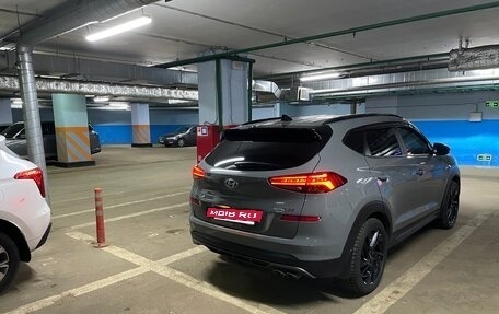Hyundai Tucson III, 2020 год, 3 450 000 рублей, 4 фотография