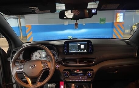 Hyundai Tucson III, 2020 год, 3 450 000 рублей, 7 фотография