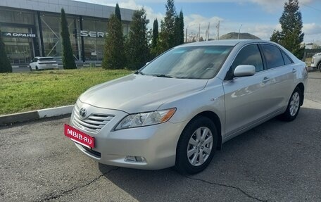 Toyota Camry, 2007 год, 1 100 000 рублей, 3 фотография