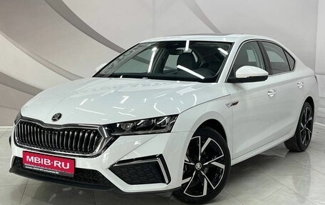 Skoda Octavia IV, 2025 год, 3 179 000 рублей, 1 фотография