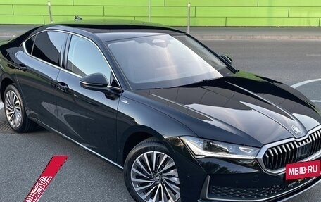 Skoda Superb III рестайлинг, 2025 год, 2 582 000 рублей, 3 фотография