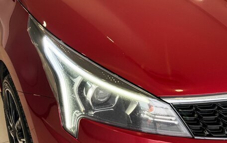 KIA Rio IV, 2021 год, 1 797 000 рублей, 8 фотография