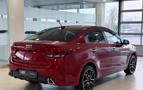 KIA Rio IV, 2021 год, 1 797 000 рублей, 5 фотография