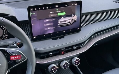 Skoda Superb III рестайлинг, 2025 год, 2 582 000 рублей, 9 фотография