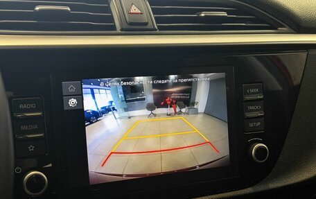 KIA Rio IV, 2021 год, 1 797 000 рублей, 16 фотография