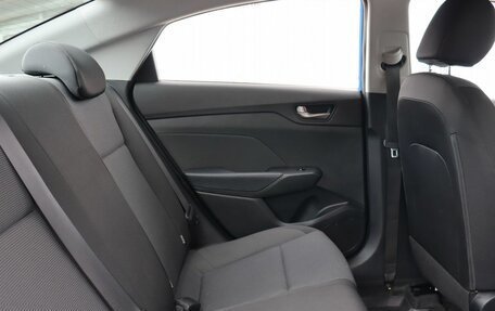 Hyundai Solaris II рестайлинг, 2018 год, 1 489 000 рублей, 14 фотография