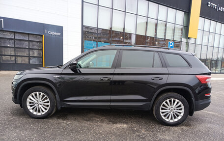 Skoda Kodiaq I, 2019 год, 2 950 000 рублей, 8 фотография