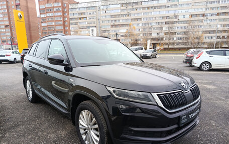 Skoda Kodiaq I, 2019 год, 2 950 000 рублей, 3 фотография