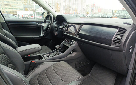 Skoda Kodiaq I, 2019 год, 2 950 000 рублей, 11 фотография