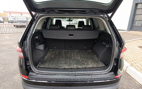 Skoda Kodiaq I, 2019 год, 2 950 000 рублей, 10 фотография