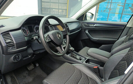 Skoda Kodiaq I, 2019 год, 2 950 000 рублей, 16 фотография