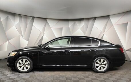 Lexus GS III рестайлинг, 2009 год, 1 297 000 рублей, 5 фотография
