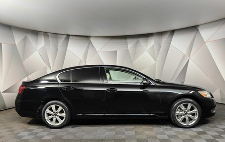 Lexus GS III рестайлинг, 2009 год, 1 297 000 рублей, 6 фотография