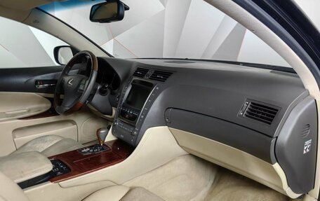 Lexus GS III рестайлинг, 2009 год, 1 297 000 рублей, 12 фотография