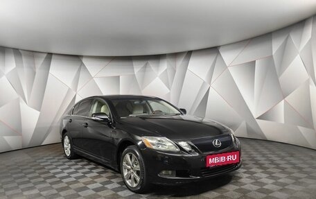 Lexus GS III рестайлинг, 2009 год, 1 297 000 рублей, 3 фотография