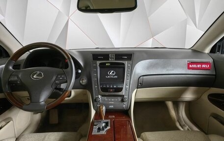 Lexus GS III рестайлинг, 2009 год, 1 297 000 рублей, 13 фотография