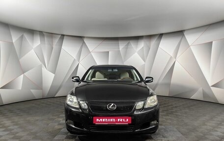 Lexus GS III рестайлинг, 2009 год, 1 297 000 рублей, 7 фотография