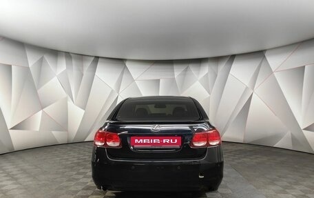 Lexus GS III рестайлинг, 2009 год, 1 297 000 рублей, 8 фотография