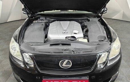 Lexus GS III рестайлинг, 2009 год, 1 297 000 рублей, 11 фотография