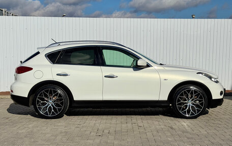 Infiniti EX, 2011 год, 1 645 000 рублей, 6 фотография