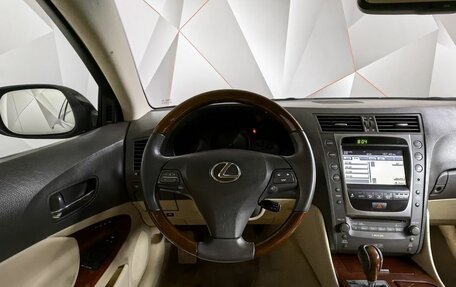 Lexus GS III рестайлинг, 2009 год, 1 297 000 рублей, 18 фотография